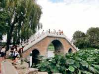 圓明園：曾經最美麗的萬園之園