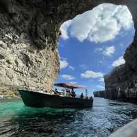(Malta)宝石のような海を大満喫！！！