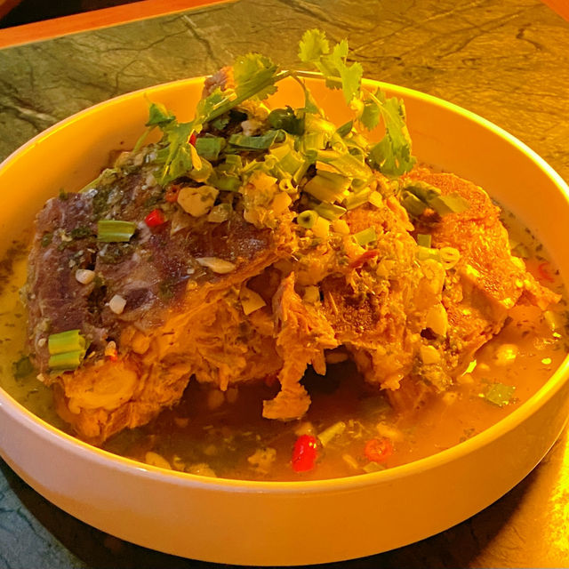 Ruên Thai & Vietnamese 尖沙咀情調東南亞菜