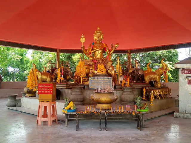 พระพุทธมงคลมหาราช หาดใหญ่ จ.สงขลา