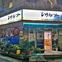 🇰🇷 Daewonga: A Must-Visit Local Gem for Authentic Jeju Seafood
