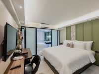Luxury stay at Kaya Heritage hotel. 