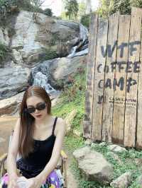 WTF Coffee Camp 🏕️ 