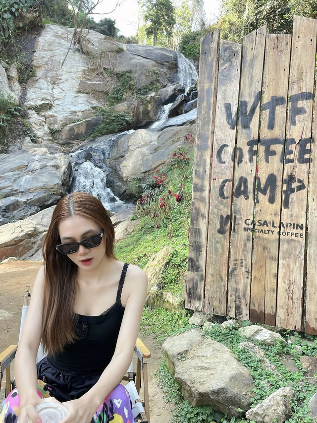 WTF Coffee Camp 🏕️ 
