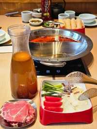 🍲台灣人氣爆紅排隊火鍋～肉多多