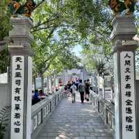 One day trip @ Hanoi