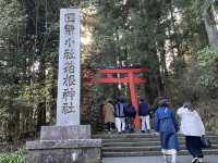 箱根神社遊記