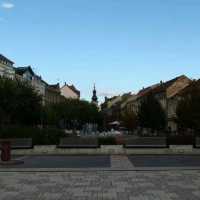 Szombathely เมืองชายแดนออสเตรียและฮังการี