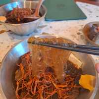 麻糬麵食有特色