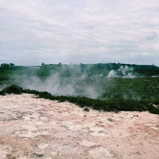 【NZ】Craters of the Moon