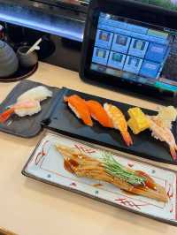 Sushizanmai ร้านซูชิ 24 ชั่วโมง! 🍣