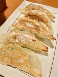 【岩国グルメ】駅前商店街で餃子を食す🥟