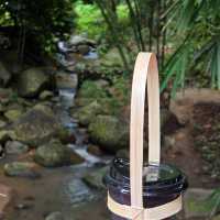 Bamboo House Cafe' ห้วยน้ำใส สวนผึ้ง