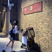 Warner Bros the making of Harry Porter studios ( Japan )
