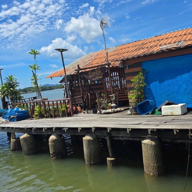 ทำเลซีฟู้ด