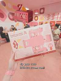 🎀 cutest museum w unlimited ice cream!? 🍦