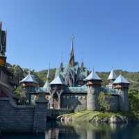 สวนสนุกที่ฮ่องกง Disney land🇭🇰 ใกล้ไทยที่สุด!!!