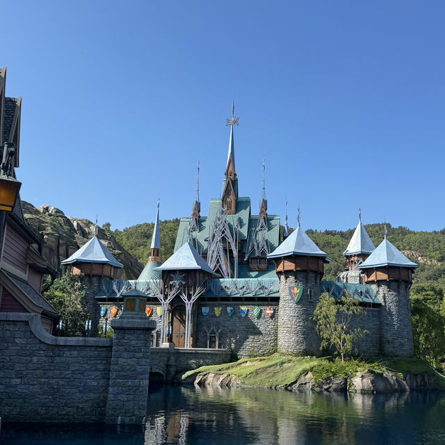 สวนสนุกที่ฮ่องกง Disney land🇭🇰 ใกล้ไทยที่สุด!!!