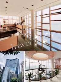 度假於180度全海景酒店🏨舒𣈱