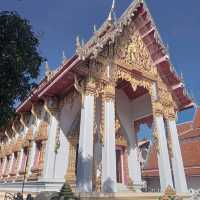 สถตยกรรมงดงามที่วัดไทรม้าเหนื✨️