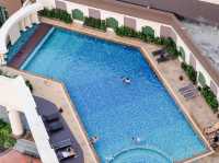 Grand Palazzo Hotel โรงแรมโลเคชั่นดีใจกลางพัทยา