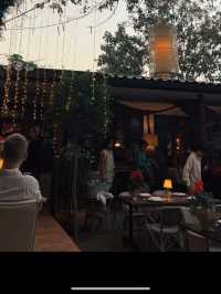 Terra and The Farmers' Bar ร้านอาหารสวย ในเชียงใหม่
