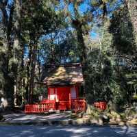 Usa Jingu Srineสมบัติของชาติญี่ปุ่น