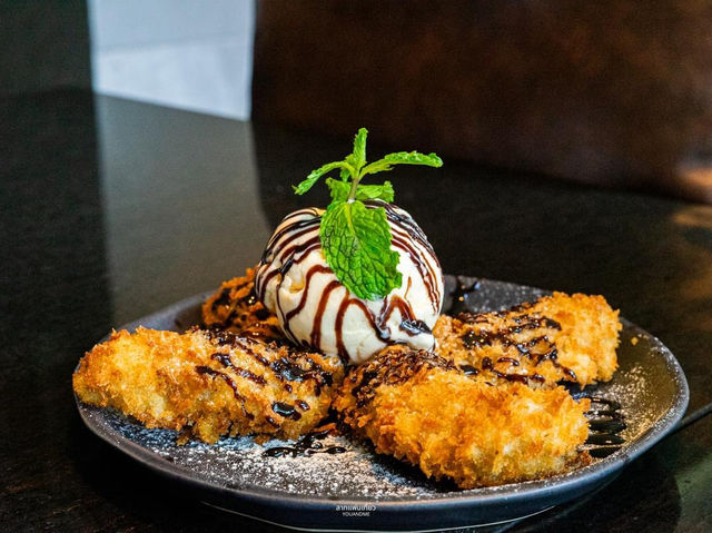 ร้านอาหารเวียดนามใจกลางเอกมัย