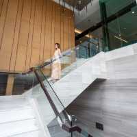 โรงแรม 5 ดาว รีโนเวทใหม่ ตรงข้าม One Bangkok