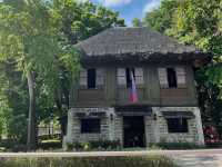 Tranquility and History at Rizal Park