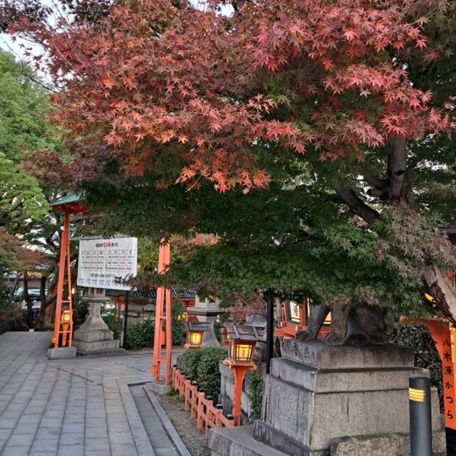【八坂神社:京都市東山区】