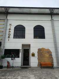 A Taste of Fusion: NIPPORI Bistro 