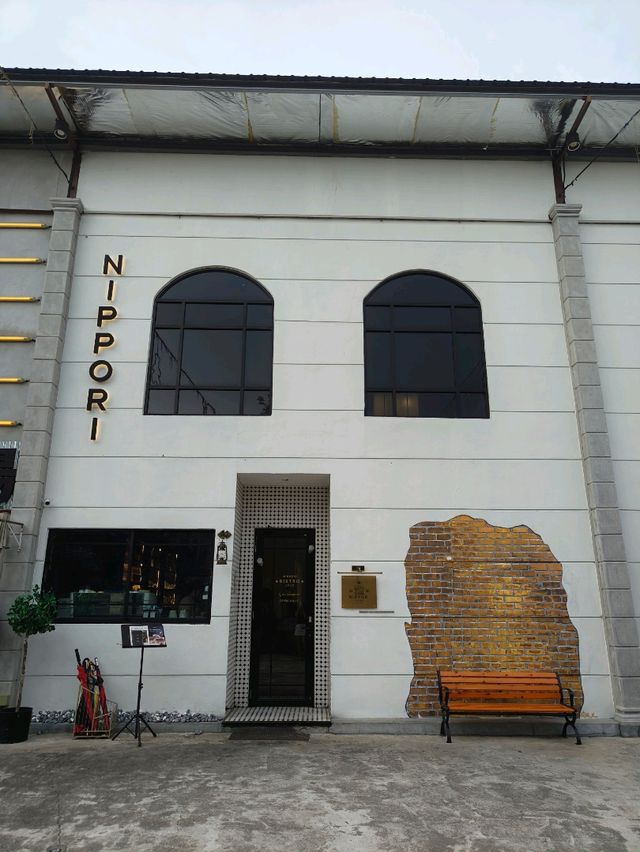 A Taste of Fusion: NIPPORI Bistro 