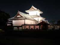 【石川県】 加賀百万石の歴史を紡ぐ場所『金沢城公園』