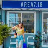 Area7.18 คาเฟ่ลับ สุดน่ารักเมืองจันทบุรี