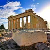 【世界遺産の貫禄】ギリシャ🇬🇷
