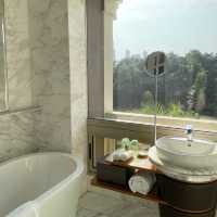 Heritage Escape: My Tranquil Staycation at Hotel Fort Canning