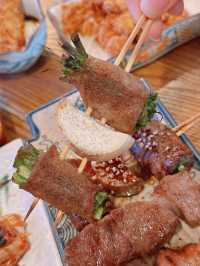 尖沙咀高質日式居酒屋串燒🏮🍢橋本·串燒 (尖沙咀)