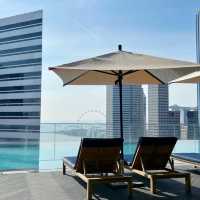 Urban Oasis: My Stylish Stay at Andaz Singapore