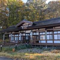 秋田縣能量景點，日本最深的湖泊：田澤湖