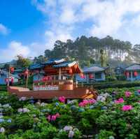 ล่องเรือชมวิว บรรยากาศที่พัก ที่บ้านรักไทย