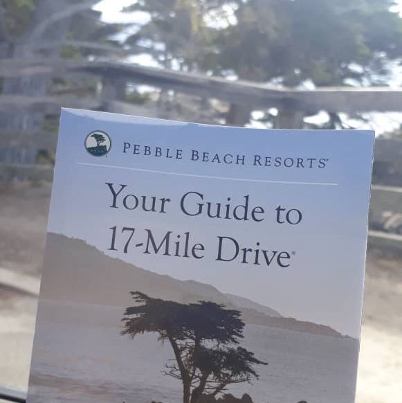 Discover the Splendid View of 17 miles drive at California