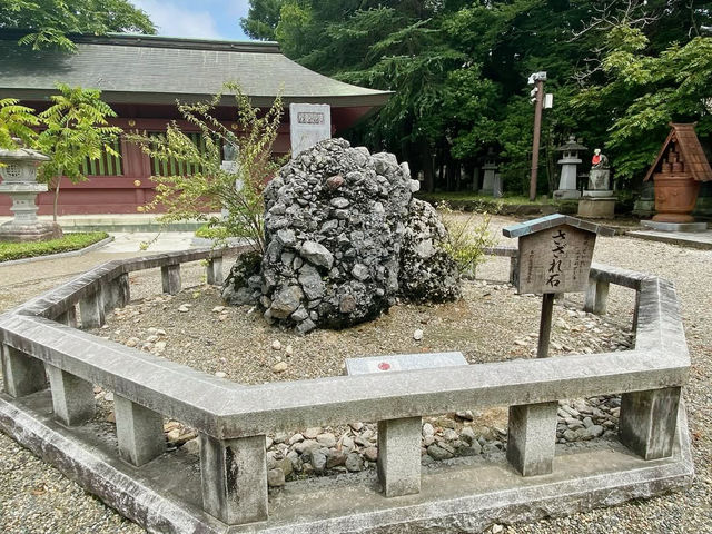 Kasama Inari Shrine