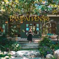 Rampai Pensri Haus.  🍃 คาเฟ่ใหม่ ปากช่อง