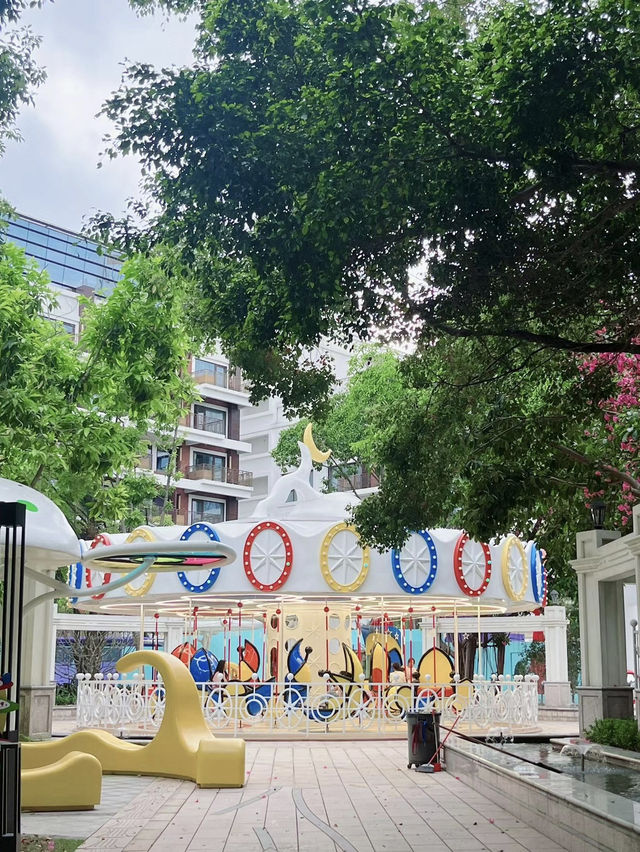深圳親子酒店👨‍👩‍👦