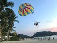 “หาดป่าตอง” ชายหาดที่ไม่เคยหลับใหล จ.ภูเก็ต