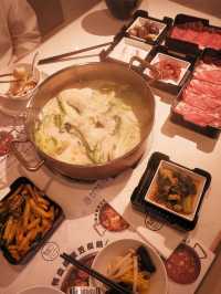 節日大餐：養生火鍋放題