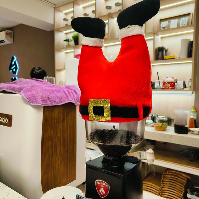 Taiwanese Flavors with a Touch of Christmas Magic ✨