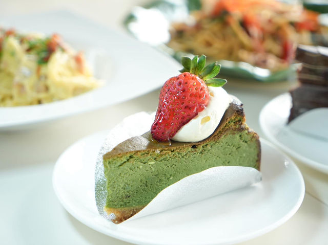 Santorini Cafe คาเฟ่วิวหลักล้าน