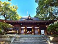 名古屋總鎮守 - 若宮八幡社